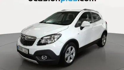 Usado Opel Mokka Selective 140 CV (102 kW) 2015 Blanco SUV