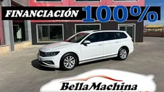 Blanco Usado 2021 VW Passat Business Familiar | 17.450 € (Precio justo)