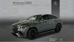 Usado 2022 Mercedes GLE63 AMG AMG Coupe | 149.990 € (Caro)