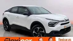 Blanco Usado 2022 Citroën C4 Feel Utilitario | 16.290 € (Precio justo)
