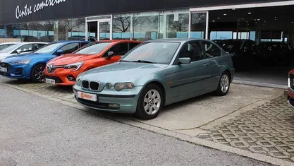 Usado 2002 BMW 320 Utilitario | 2150 € (Precio justo)