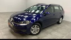 Usado 2020 VW Golf VII Edition Familiar | 13.490 € (Precio justo)
