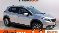 Gris Usado 2018 Peugeot 2008 Allure SUV | 11.290 € (Precio justo)