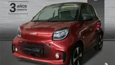 Usado 2023 Smart ForTwo Electric Drive Passion Coupe | 17.990 € (Precio justo)