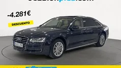 Usado 2017 Audi A8 Berlina | 47.100 €