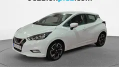 Usado 2021 Nissan Micra Acenta Utilitario | 10.810 € (Precio justo)