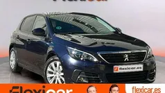 Usado 2020 Peugeot 308 Allure Familiar | 10.990 € (Precio justo)