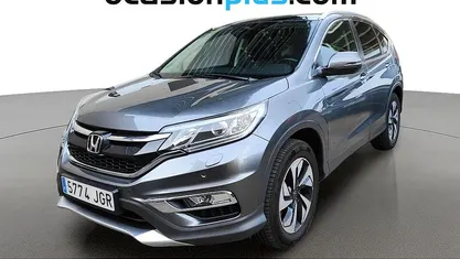 Usado 2015 Honda CR-V Executive SUV | 18.056 € (Precio justo)