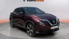 Usado 2022 Nissan Juke Tekna SUV | 18.990 € (Buen precio)