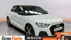 Blanco Usado 2020 Audi A1 Sportback Utilitario | 17.490 € (Precio justo)