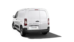 Peugeot E-Partner