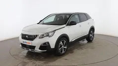 Blanco Usado 2020 Peugeot 3008 Allure SUV | 15.799 € (Precio justo)