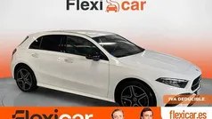 Blanco Usado 2023 Mercedes A250 Advanced Berlina | 30.990 € (Precio justo)