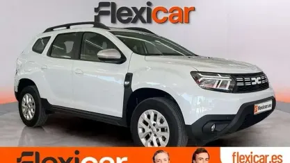 Usado Dacia Duster Expression 131 CV (96 kW) 2024 Blanco SUV