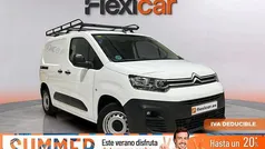 Blanco Usado 2021 Citroën Berlingo Feel Monovolumen | 11.390 € (Super precio)