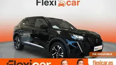 Negro Usado 2023 Peugeot 2008 Allure SUV | 17.490 € (Precio justo)
