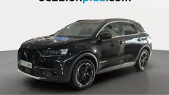 Negro Usado 2021 DS Automobiles DS7 Crossback Performance SUV | 18.537 € (Super precio)