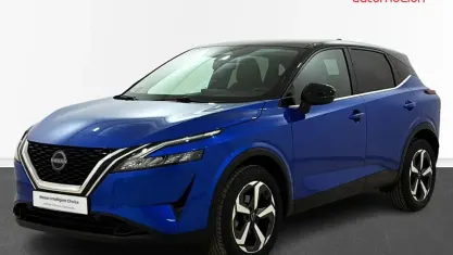 Usado Nissan Qashqai N-Connecta 140 CV (102 kW) 2024 SUV