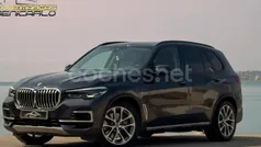 Gris / plata Usado 2022 BMW X5 Comfort Edition SUV | 46.500 € (Buen precio)