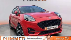 Usado 2020 Ford Puma ST-Line SUV | 16.090 € (Precio justo)