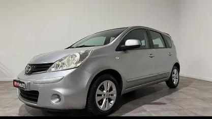 Usado Nissan Note Acenta 88 CV (64 kW) 2011 Monovolumen