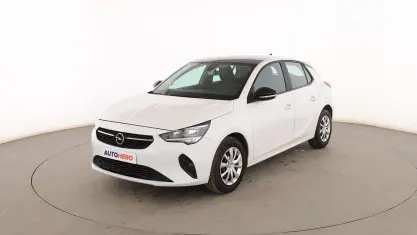 Usado Opel Corsa Edition 75 CV (55 kW) 2020 Blanco Utilitario