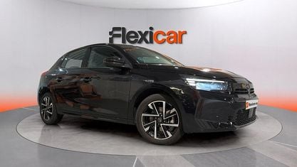 Usado Opel Corsa 101 CV (74 kW) 2023 Negro Utilitario