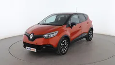 Naranja Usado 2015 Renault Captur Zen SUV | 10.899 € (Precio justo)