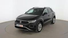Usado 2023 VW T-Roc Life SUV | 22.999 € (Precio justo)