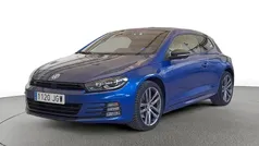 VW Scirocco