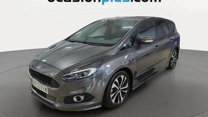 Begagnad Ford S-MAX ST-Line 150 HK (110 kW) 2019 Grå Minibuss