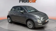 Gris Usado 2021 Fiat 500 Dolcevita Berlina | 8790 € (Super precio)
