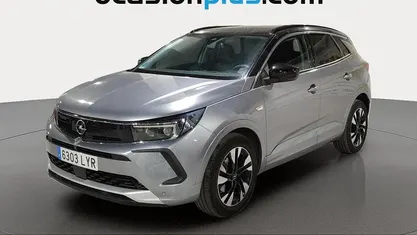 Gris Usado 2022 Opel Grandland X Ultimate SUV | 14.355 € (Buen precio)