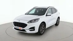 Blanco Usado 2021 Ford Kuga ST-Line SUV | 18.599 € (Buen precio)