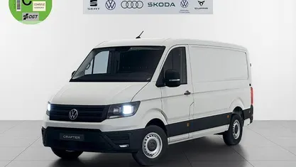 Usado VW Crafter 140 CV (102 kW) 2026 Van