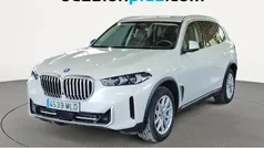 Blanco Usado 2023 BMW X5 xLine SUV | 72.528 € (Buen precio)