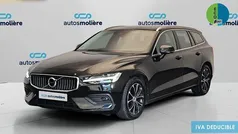 Usado 2021 Volvo V60 Momentum Familiar | 23.890 € (Buen precio)