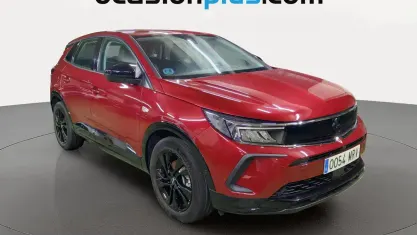 Usado Opel Grandland X S 130 CV (95 kW) 2024 Rojo SUV