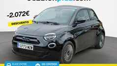 Negro Usado 2023 Fiat 500e Icon Utilitario | 14.000 € (Precio justo)