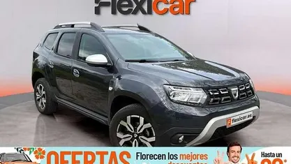 Usado Dacia Duster Expression 131 CV (96 kW) 2023 Gris SUV
