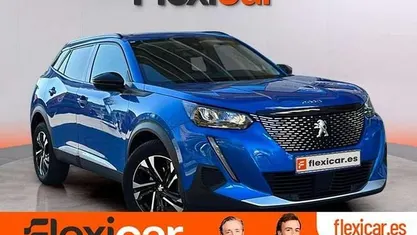 Usado Peugeot 2008 Allure 101 CV (74 kW) 2022 SUV