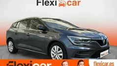 Gris Usado 2022 Renault Mégane IV Techno | 15.490 € (Buen precio)