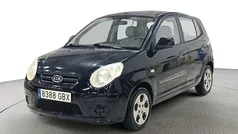 Usado 2008 Kia Picanto 4 Utilitario | 4500 € (Precio justo)