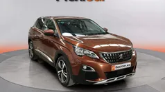 Amarillo Usado 2020 Peugeot 3008 Allure SUV | 13.490 € (Super precio)