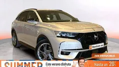 Beige Usado 2022 DS Automobiles DS7 Crossback SUV | 25.990 € (Precio justo)