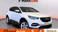 Blanco Usado 2018 Opel Grandland X Selective SUV | 13.690 € (Precio justo)