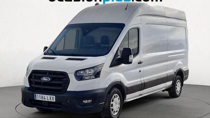 Occasion Ford Transit Trend 130 PK (95 kW) 2022 Wit Stationwagen