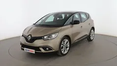 Verde Usado 2017 Renault Scénic IV Intens Monovolumen | 12.299 € (Precio justo)