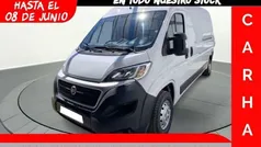 Usado 2019 Fiat Ducato Van | 20.990 € (Precio justo)