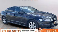 Negro Usado 2016 Audi A6 Advanced Berlina | 20.490 € (Buen precio)